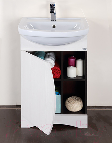 Изображение товара Тумба под умывальник Onika Дуэт 52.01 (105201)