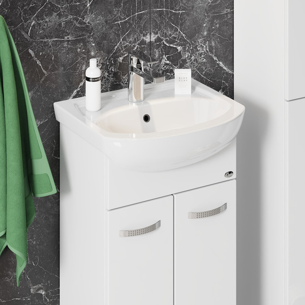 Изображение товара Тумба под умывальник Onika Коралл 47.10 (104701)