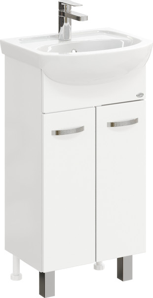 Изображение товара Тумба под умывальник Onika Коралл 47.10 (104701)