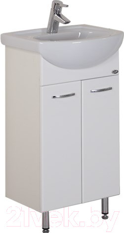 Изображение товара Тумба под умывальник Onika Коралл 47.10 (104701)