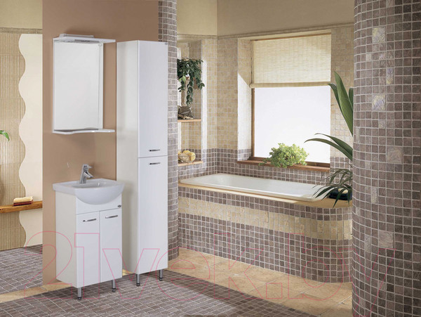 Изображение товара Тумба под умывальник Onika Коралл 47.10 (104701)