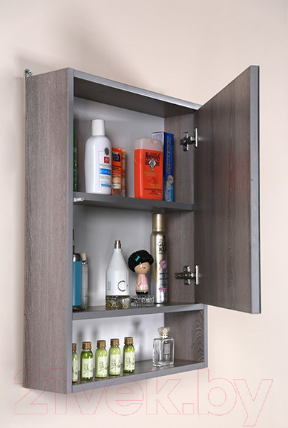 Изображение товара Шкаф с зеркалом для ванной Onika Натали 50.00 (205013)