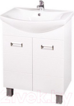 Изображение товара Тумба под умывальник Onika Балтика 60.10 (106040)