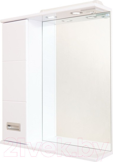 Изображение товара Шкаф с зеркалом для ванной Onika Балтика 67.02 (206701)