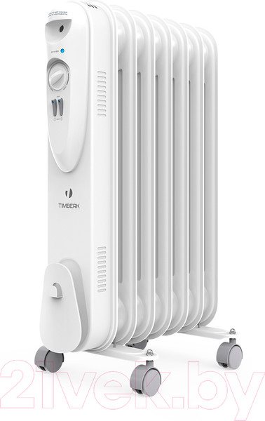 Изображение товара Масляный радиатор Timberk TOR 21.1507 SLX