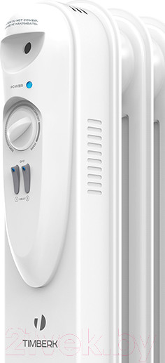 Изображение товара Масляный радиатор Timberk TOR 21.1507 SLX