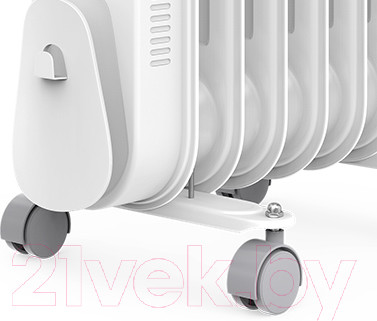 Изображение товара Масляный радиатор Timberk TOR 21.1507 SLX