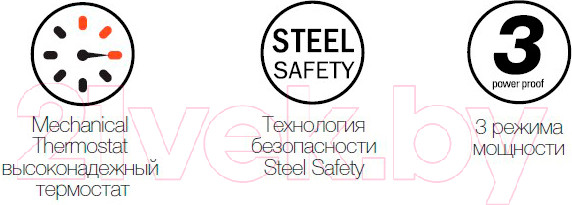 Изображение товара Масляный радиатор Timberk TOR 21.1507 SLX