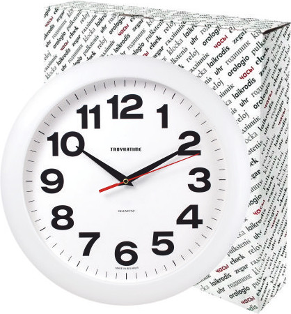 Изображение товара Настенные часы Troykatime 11110198