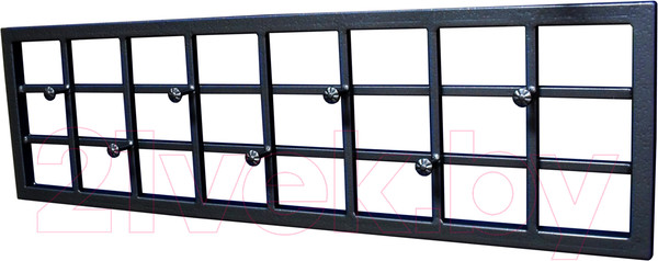 Изображение товара Вешалка для одежды Dudo ВННС-003 (черный)