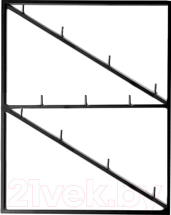 Изображение товара Вешалка для одежды Dudo ВННС-006