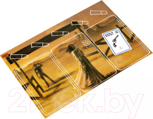 Изображение товара Дополнение к настольной игре Мир Хобби Бэнг! Великолепная Восьмерка 1186