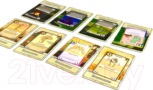 Изображение товара Настольная игра Мир Хобби Время приключений.Карточные войны:Бимо против леди Ливнерог 1659