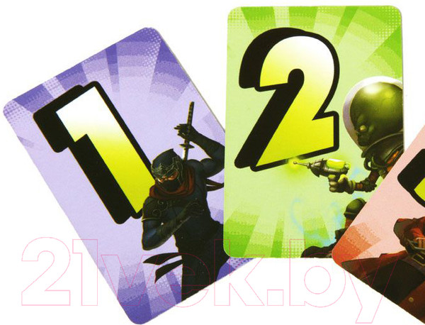 Изображение товара Дополнение к настольной игре Мир Хобби Замес. Неизбежный выпуск про Ктулху 1296