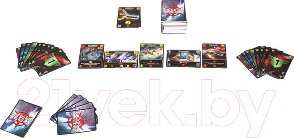 Изображение товара Настольная игра Мир Хобби Звездные империи 1526 (подарочное издание)