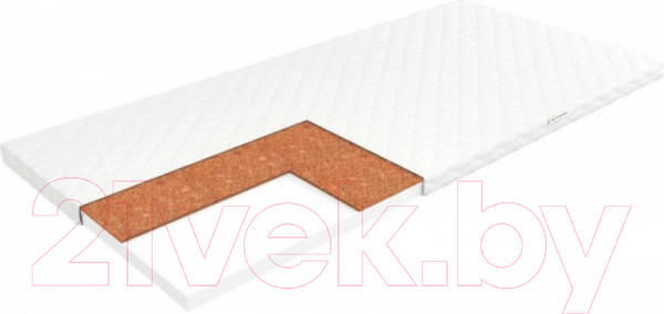 Изображение товара Матрас в кроватку EOS Беби-1 55x115 (махра)