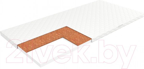 Изображение товара Матрас в кроватку EOS Беби-1 60x120 (бязь)