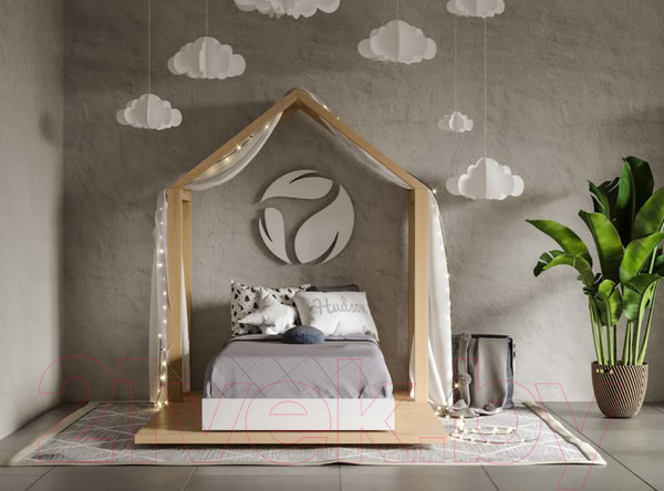 Изображение товара Матрас в кроватку EOS Беби-1 60x120 (бязь)