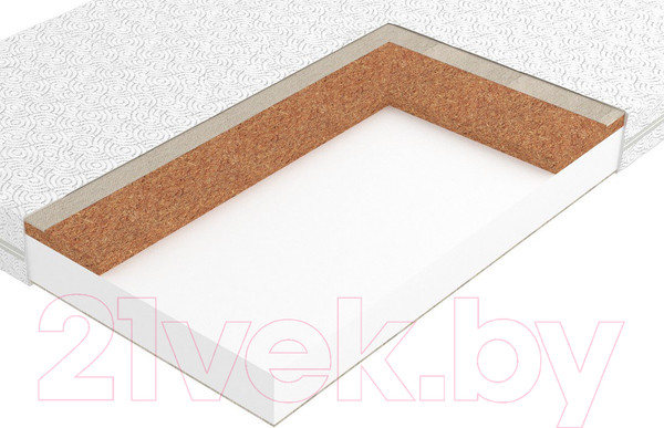 Изображение товара Матрас в кроватку EOS Беби-1 60x120 (джерси)