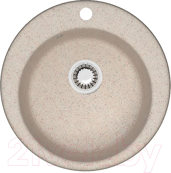 Изображение товара Мойка кухонная Berge BR-5100 (бежевый)