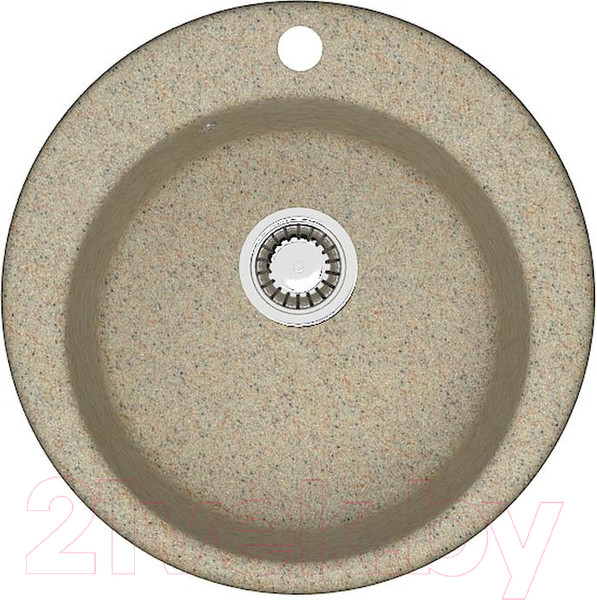 Изображение товара Мойка кухонная Berge BR-5100 (песочный)