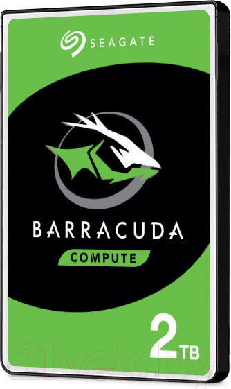 Изображение товара Жесткий диск Seagate Barracuda 2TB (ST2000LM015)