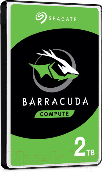 Изображение товара Жесткий диск Seagate Barracuda 2TB (ST2000LM015)