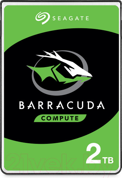 Изображение товара Жесткий диск Seagate Barracuda 2TB (ST2000LM015)
