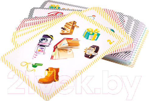 Изображение товара Настольная игра Стиль Жизни Бюро Находок