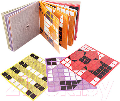 Изображение товара Игра-головоломка Стиль Жизни Квадригами