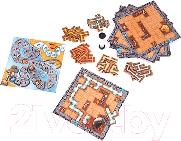 Изображение товара Настольная игра Стиль Жизни Трубиринт