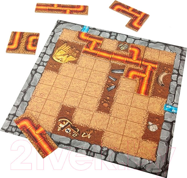 Изображение товара Настольная игра Стиль Жизни Трубиринт
