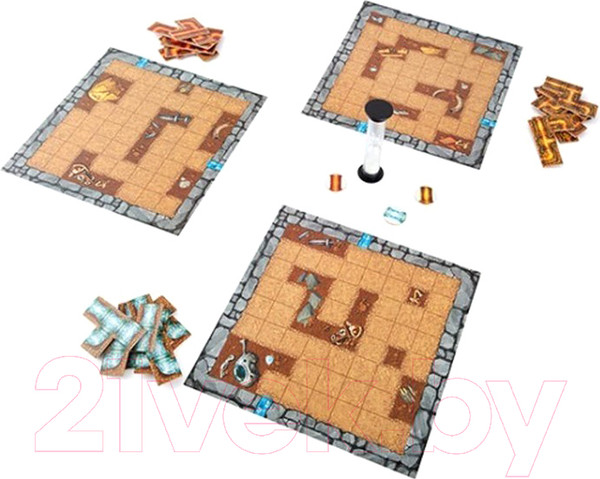 Изображение товара Настольная игра Стиль Жизни Трубиринт