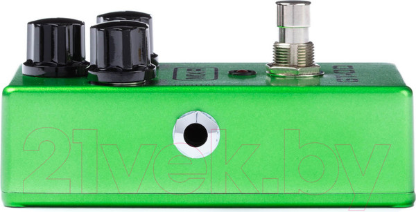 Изображение товара Педаль электрогитарная MXR M193 GT-OD Overdrive
