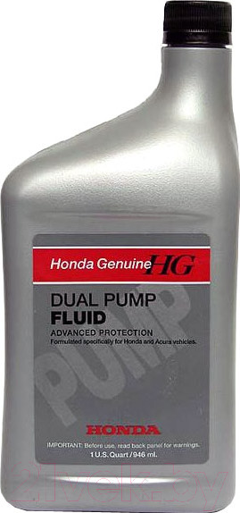 Изображение товара Трансмиссионное масло Honda DPF-II / 082009007 (946мл)