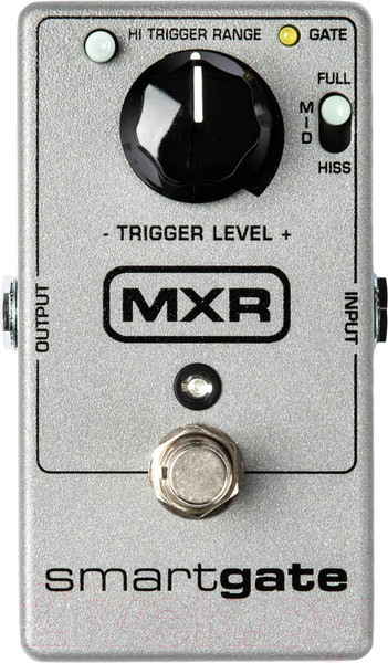 Изображение товара Педаль электрогитарная MXR M135 Smart Gate Noise Gate