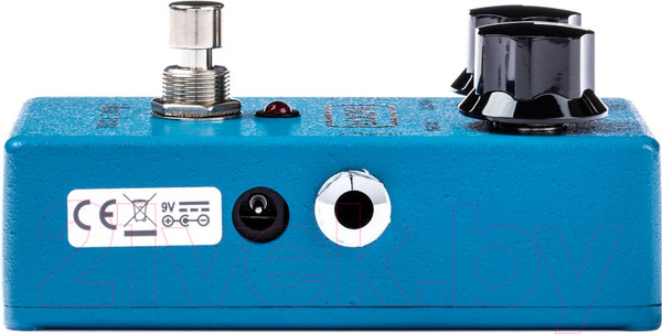 Изображение товара Педаль электрогитарная MXR M103 Blue Box Octave Fuzz