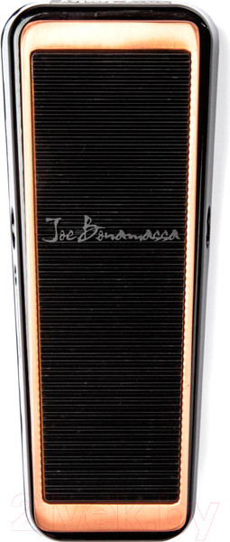 Изображение товара Педаль электрогитарная Dunlop Manufacturing JB95 Joe Bonamassa Signature Cry Baby Wah