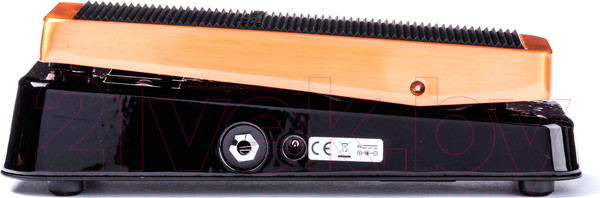 Изображение товара Педаль электрогитарная Dunlop Manufacturing JB95 Joe Bonamassa Signature Cry Baby Wah