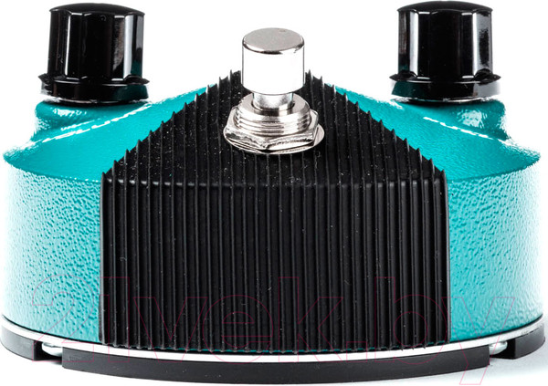 Изображение товара Педаль электрогитарная Dunlop Manufacturing FFM3 Jimi Hendrix Fuzz Face Mini Distortion