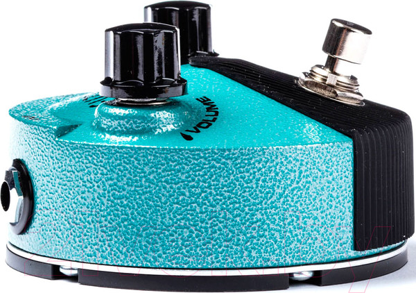 Изображение товара Педаль электрогитарная Dunlop Manufacturing FFM3 Jimi Hendrix Fuzz Face Mini Distortion