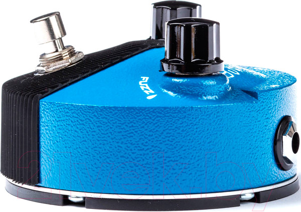 Изображение товара Педаль электрогитарная Dunlop Manufacturing FFM1 Silicon Fuzz Face Mini Distortion