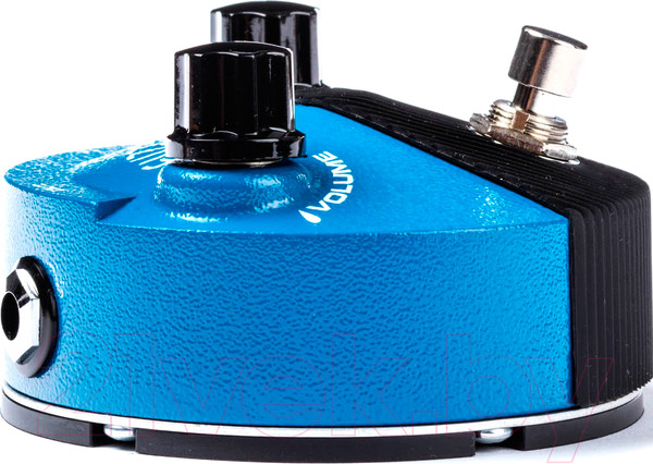 Изображение товара Педаль электрогитарная Dunlop Manufacturing FFM1 Silicon Fuzz Face Mini Distortion