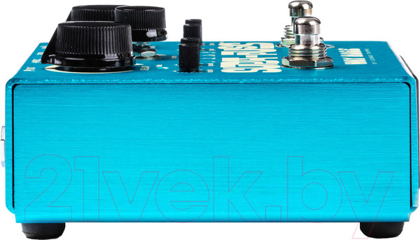 Изображение товара Педаль электрогитарная Dunlop Manufacturing WHE707 Supa-Puss Analog Delay