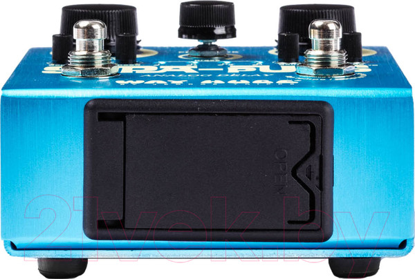 Изображение товара Педаль электрогитарная Dunlop Manufacturing WHE707 Supa-Puss Analog Delay