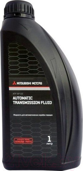 Изображение товара Трансмиссионное масло Mitsubishi ATF SP III / MZ320159 (1л)