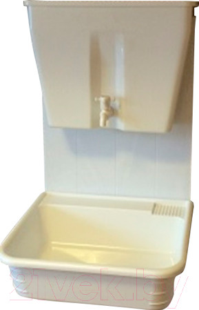 Изображение товара Умывальник для дачи ЭлБЭТ Чистюля УМ-10