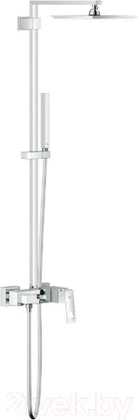 Изображение товара Душевая система со смесителем GROHE Eurocube 23147001