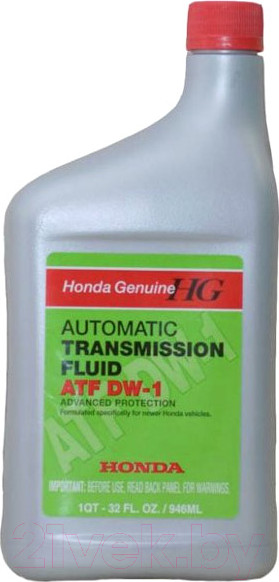 Изображение товара Трансмиссионное масло Honda ATF DW-1 / 082009008 (0.946л)
