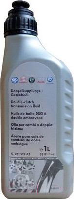 Изображение товара Трансмиссионное масло Volkswagen G052529A2 (1л)